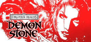 Forgotten Realms: Demon Stone banner