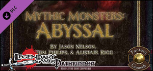 Fantasy Grounds - Mythic Monsters #8: Abyssal (PFRPG) banner