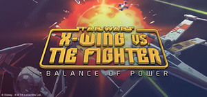 STAR WARS® X-Wing vs TIE Fighter + Balance of Power banner