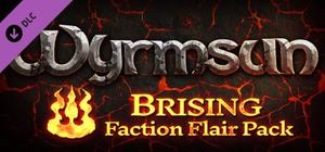 Wyrmsun: Brising Faction Flair Pack banner