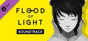 Flood of Light Soundtrack banner