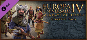 Europa Universalis IV: Mandate of Heaven Content Pack banner