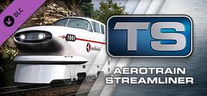 Train Simulator: Aerotrain Streamlined Train Add-On banner