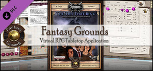 Fantasy Grounds - 3.5E/PFRPG: SH1: The Ties That Bind banner