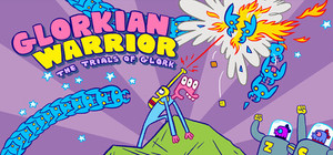 Glorkian Warrior: The Trials Of Glork banner