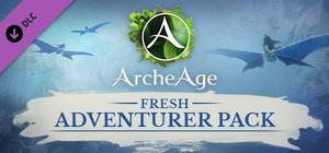 ArcheAge: Fresh Adventurer Pack banner