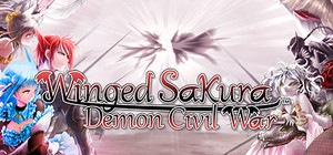 Winged Sakura: Demon Civil War + OST banner
