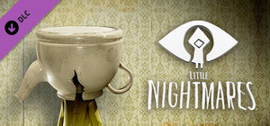 Little Nightmares - Upside-down Teapot banner