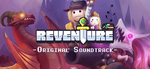 Reventure Soundtrack banner