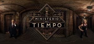 El Ministerio del Tiempo VR: Salva el tiempo banner