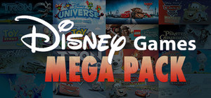 Disney Games Mega Pack banner