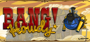 Bang Howdy! banner