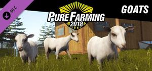 Pure Farming 2018 - Montana Goats banner