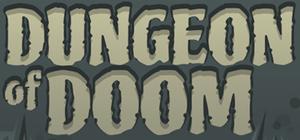Dungeon Of Doom Puzzle banner
