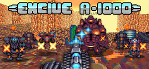 Excive A-1000 banner