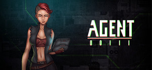 AGENT 00111 banner