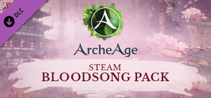 ArcheAge: Steam Bloodsong Pack banner