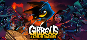 Gibbous - A Cthulhu Adventure banner