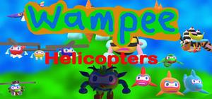 Wampee Helicopters banner