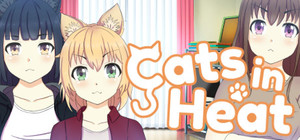 Cats In Heat banner