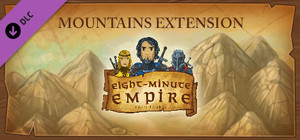 Eight-Minute Empire: Mountains banner