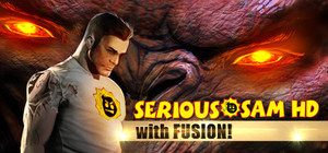 Serious Sam HD banner