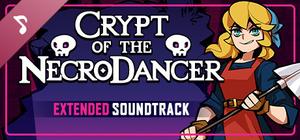 Crypt of the NecroDancer Extended Soundtrack banner