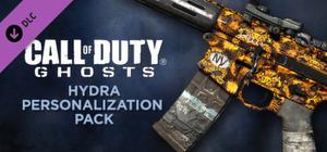 Call of Duty: Ghosts - Hydra Personalization Pack banner