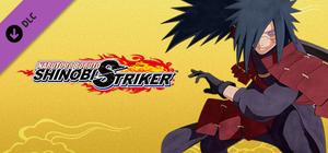 NTBSS: Master Character Training Pack - Madara Uchiha banner
