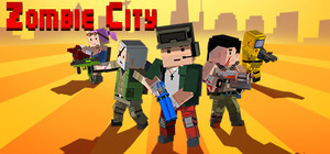 Zombie City banner