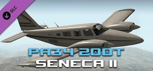 X-Plane 10 AddOn - Carenado - PA34 200T Seneca II banner