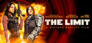 Robert Rodriguez's The Limit: An Immersive Cinema Experience banner