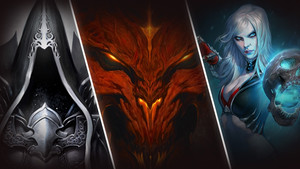 Diablo® III Eternal Collection banner