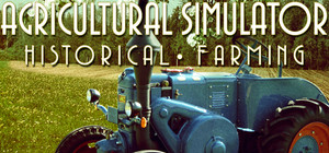 Agricultural Simulator Historical Farming banner