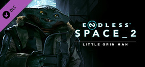 Endless Space® 2 - Little Grin Man Update banner