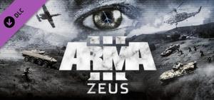 Arma 3 Zeus banner