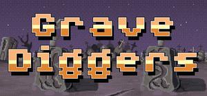 a Family of Grave Diggers banner