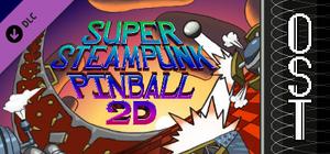 Super Steampunk Pinball 2D - Soundtrack banner