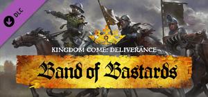 Kingdom Come: Deliverance - Band of Bastards banner