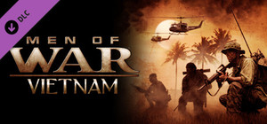 Men of War Vietnam - Special Edition upgrade pack banner