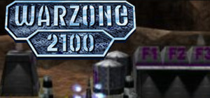 Warzone 2100 banner