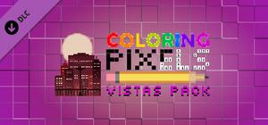 Coloring Pixels - Vistas Pack banner