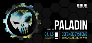 Paladin banner