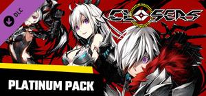 Closers: Platinum Pack banner