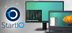 Start10 banner