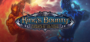 King's Bounty: Warriors of the North - Complete Edition Upgrade banner