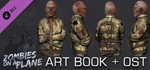 Zombies on a Plane - Digital Art Book + OST banner