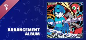 We Are RockMen! banner