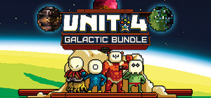 Unit 4 - Galactic Bundle banner