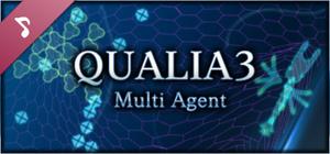 QUALIA 3: Multi Agent Soundtrack banner